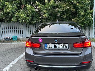 Culoaremaro Second-hand 2013 BMW 318 Luxury Line Berlinǎ | 9.800 EUR (Preț OK)