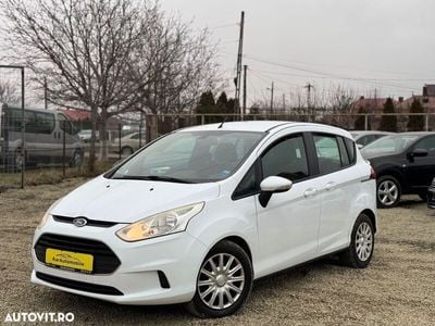 Ford B-MAX