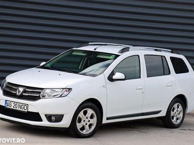 Dacia Logan MCV