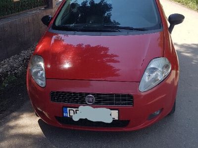 second-hand Fiat Grande Punto multijet