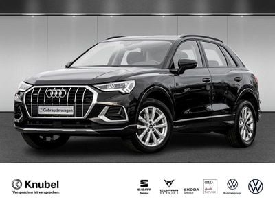 Utilizat 2020 Audi Q3 Sport SUV | 33.345 EUR (Preț OK)