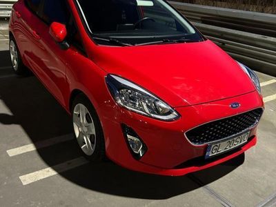 second-hand Ford Fiesta 2021