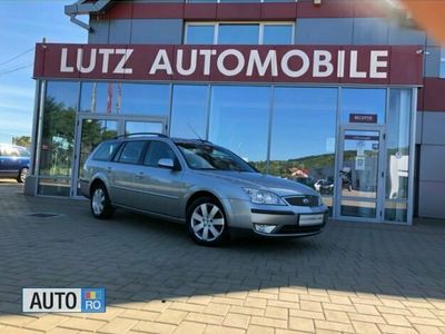 Second-hand Ford Mondeo 131 CP (96 kW) 2005 Gri Break