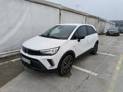 Second-hand Opel Crossland 110 CP (80 kW) 2024 Alb SUV
