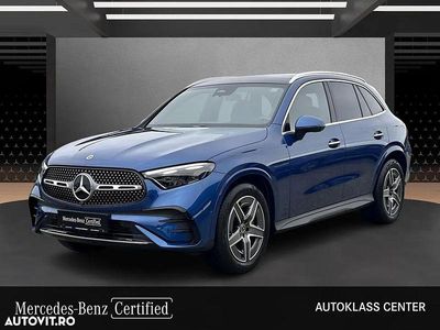 Culoarealbastru Utilizat 2024 Mercedes GLC300 Advanced SUV | 64.901 EUR (Preț OK)