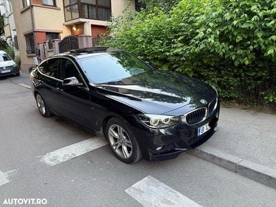 Culoarenegru Second-hand 2018 BMW 320 M Sport Berlinǎ | 18.600 EUR (Super Preț)