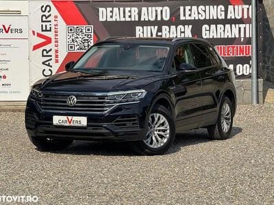 VW Touareg