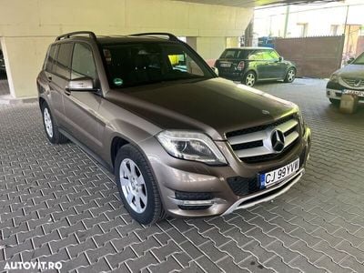 Mercedes GLK250