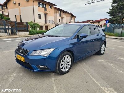 second-hand Seat Leon 1.6 TDI Start&Stop DSG Style