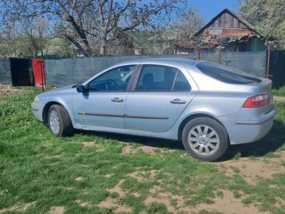 second-hand Renault Laguna II 