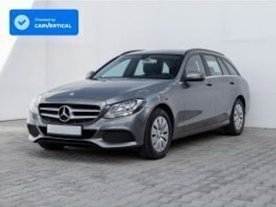 second-hand Mercedes C220 