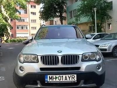 Second-hand BMW X3 177 CP (130 kW) 2010 SUV