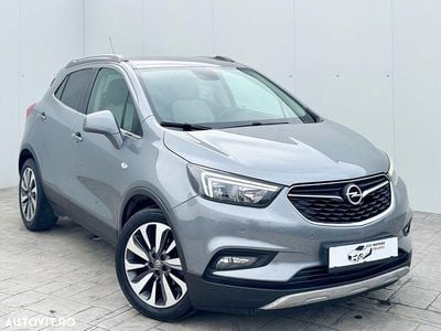 Second-hand Opel Mokka Innovation 140 CP (102 kW) 2017 Culoaregri SUV
