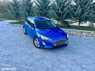 second-hand Ford Focus Turnier 1.5 EcoBlue Start-Stopp-System COOL&CONNECT