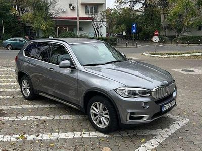 Second-hand BMW X5 Comfort Edition 258 CP (189 kW) 2014 Culoaregri SUV