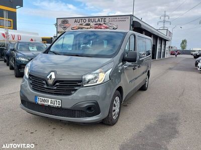 second-hand Renault Trafic ENERGY dCi 125 Combi Expression