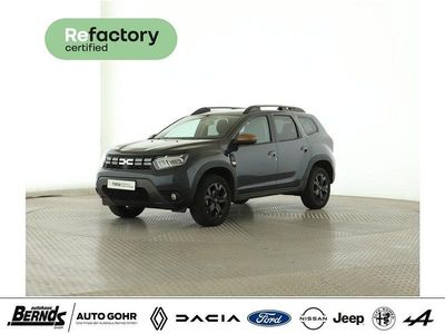 Utilizat 2024 Dacia Duster Extreme SUV | 24.247 EUR (Preț OK)