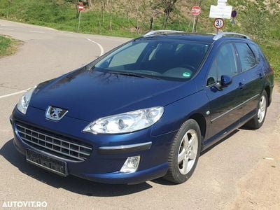 Peugeot 407