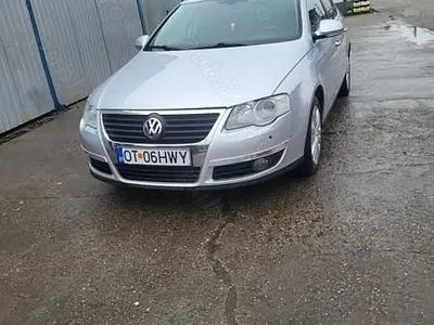 Second-hand VW Passat 140 CP (102 kW) 2007 Berlinǎ