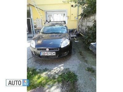Second-hand Fiat Bravo 135 CP (99 kW) 2008 Hatchback