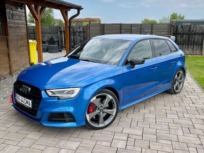 second-hand Audi S3 Sportback 2.0 TFSI Quattro S tronic