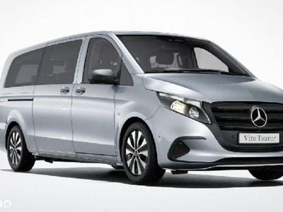Culoareargint Nouă 2025 Mercedes Vito Van | 59.747 EUR