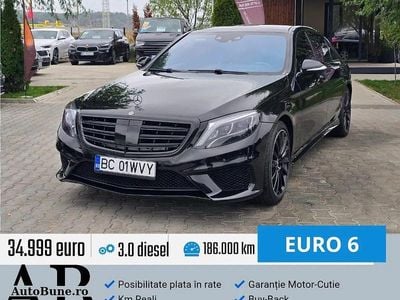 Mercedes S350
