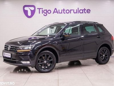 Culoarenegru Utilizat 2016 VW Tiguan SUV | 16.990 EUR (Puțin scump)