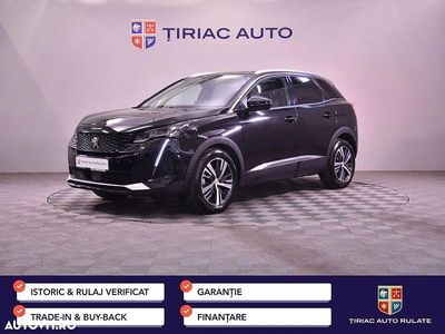 Culoarenegru Utilizat 2021 Peugeot 3008 SUV | 21.501 EUR (Scump)