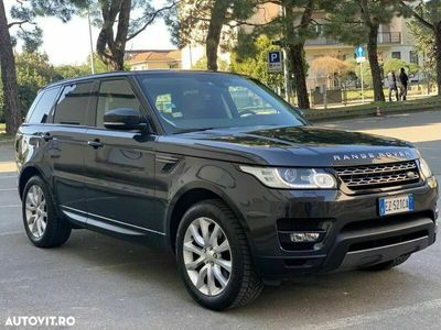 second-hand Land Rover Range Rover Sport 3.0 I TDV6