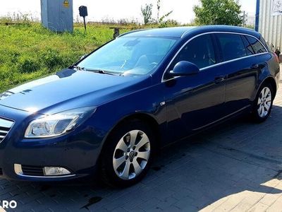 second-hand Opel Insignia 2.0 CDTi Automatik Sport