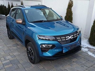 Culoarealbastru Second-hand 2023 Dacia Spring Extreme Hatchback | 11.500 EUR (Preț OK)
