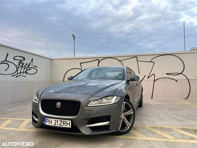 second-hand Jaguar XF 20d RWD R-Sport