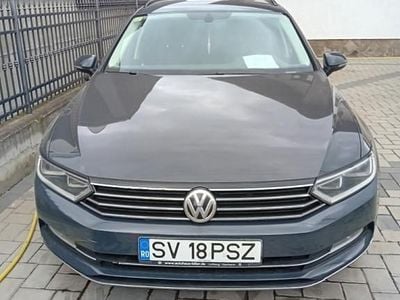 Second-hand VW Passat 2015