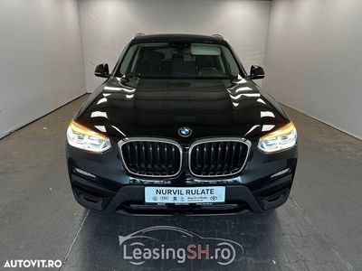 second-hand BMW X3 xDrive20d AT Luxury Line