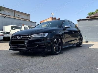 Second-hand Audi S3 Sportback 300 CP (220 kW) 2014 Hatchback