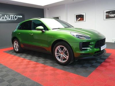 Porsche Macan S