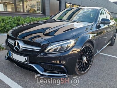 second-hand Mercedes C63 AMG AMG