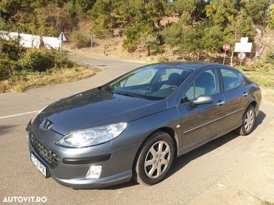 second-hand Peugeot 407 HDi 135 Automatik Sport