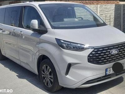 Second-hand Ford Tourneo Sport 170 CP (125 kW) 2024 Culoaregri Van