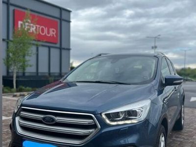 second-hand Ford Kuga 2.0 TDCi 4WD Powershift Titanium