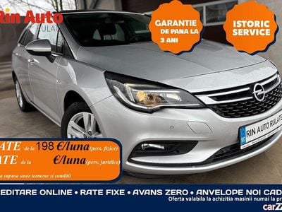 Second-hand Opel Astra Enjoy 125 CP (91 kW) 2019 Culoaregri Break
