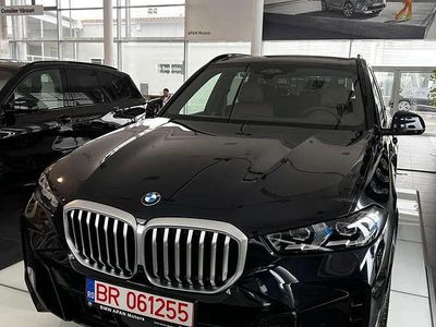 Second-hand BMW X5 Comfort Edition 381 CP (280 kW) 2023 Culoarealbastru SUV