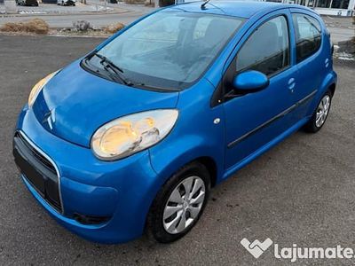 Albastru Second-hand 2012 Citroën C1 Hatchback | 4.300 EUR