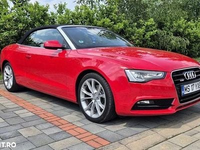 Audi A5 Cabriolet