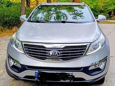 Gri Utilizat 2012 Kia Sportage SUV | 9.200 EUR (Preț OK)