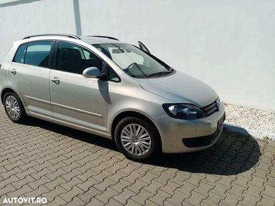 VW Golf Plus Cross
