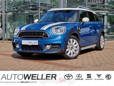 second-hand Mini Cooper S Countryman E