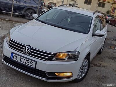 second-hand VW Passat B7-2.0 tdi 2012 BlueMotion 6900E