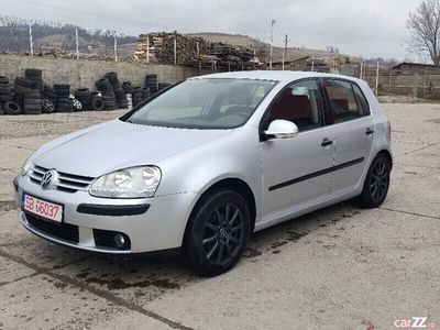 second-hand VW Golf V 